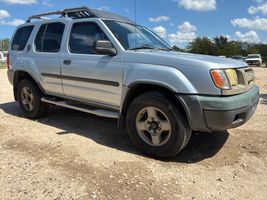 2001 NISSAN XTERRA SE