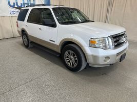 2007 FORD EXPEDITION EDDIE BAUER