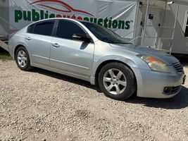 2007 NISSAN ALTIMA SL