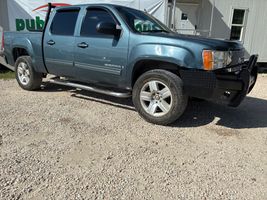 2008 GMC SIERRA 1500 SLT