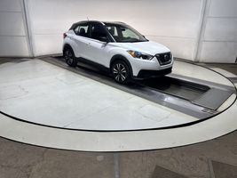 2019 NISSAN KICKS SV