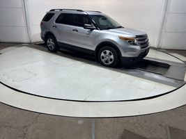 2013 FORD EXPLORER BASE