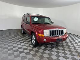 2006 JEEP COMMANDER LIMITED