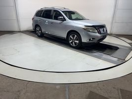 2013 NISSAN PATHFINDER PLATINUM
