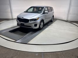2016 KIA SEDONA L