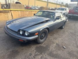 1989 JAGUAR XJ XJS