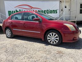 2010 NISSAN SENTRA S
