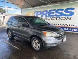 2010 HONDA CR-V