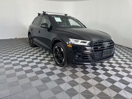 2020 AUDI SQ5 PRESTIGE