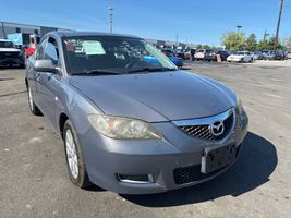2007 MAZDA MAZDA3 I