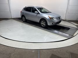 2009 NISSAN ROGUE S