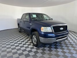 2008 FORD F150 