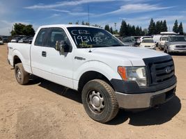 2011 FORD F150 