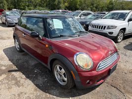 2009 MINI COOPER 
