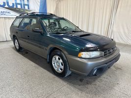 1997 SUBARU LEGACY OUTBACK