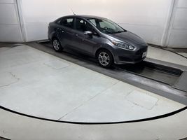 2014 FORD FIESTA SE