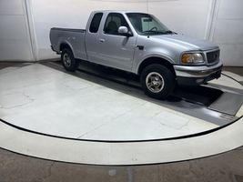 1999 FORD F150 XLT