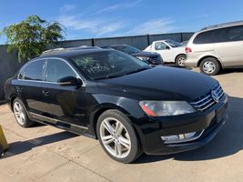 2012 VOLKSWAGEN PASSAT SEL 3.6L