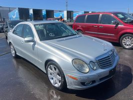 2007 MERCEDES-BENZ E CLASS E350