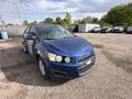 2014 CHEVROLET SONIC