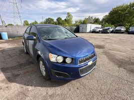2014 CHEVROLET SONIC