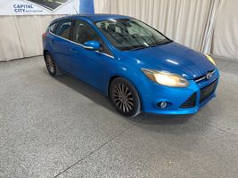 2012 FORD FOCUS TITANIUM