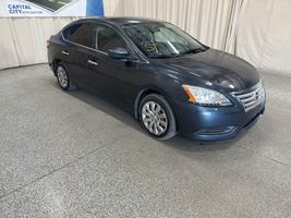 2015 NISSAN SENTRA SV