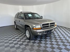 2001 DODGE DURANGO SLT
