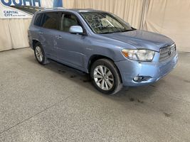 2008 TOYOTA HIGHLANDER LIMITED HYBRID