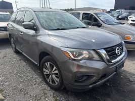 2018 NISSAN PATHFINDER S