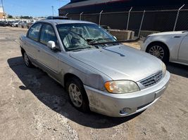 2003 KIA SPECTRA 