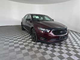 2018 FORD TAURUS 