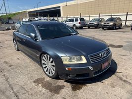 2004 AUDI A8 L