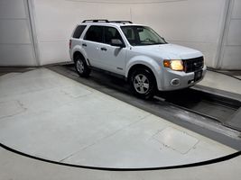2008 FORD ESCAPE XLT