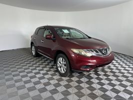 2011 NISSAN MURANO 