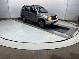 2003 CHEVROLET TRACKER ZR2