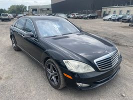 2008 MERCEDES-BENZ S CLASS S550