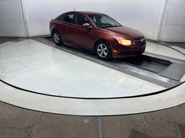 2012 CHEVROLET CRUZE LT