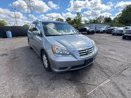 2008 HONDA ODYSSEY