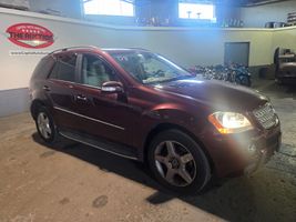 2008 MERCEDES-BENZ M CLASS ML550