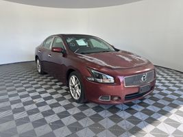 2009 NISSAN MAXIMA 