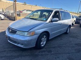 2001 HONDA ODYSSEY EX
