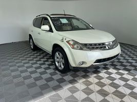 2006 NISSAN MURANO 