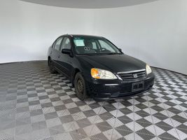 2002 HONDA CIVIC LX