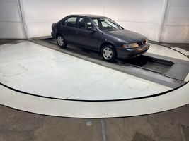 1998 NISSAN SENTRA GXE
