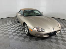 2003 JAGUAR XK XK8
