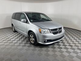 2012 DODGE GRAND CARAVAN CREW