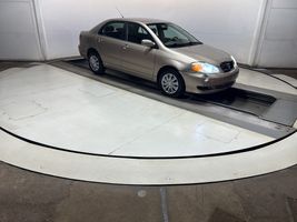 2006 TOYOTA COROLLA CE