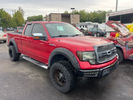 2010 FORD F150 