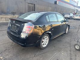 2012 NISSAN SENTRA SR